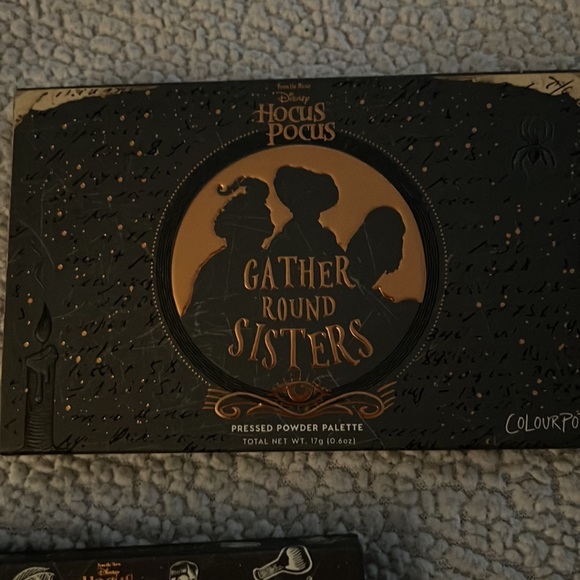 Colorpop Hocus Pocus makeup set - Picture 3 of 12